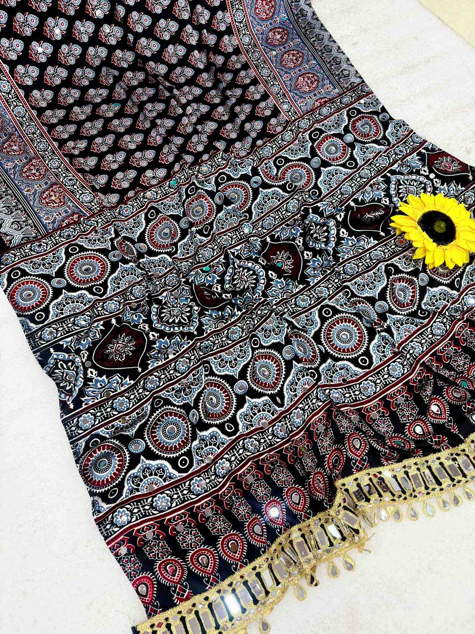 YNF Wholesale Gajji Silk Gajji Modal Sarees  | Surat Manufacturer