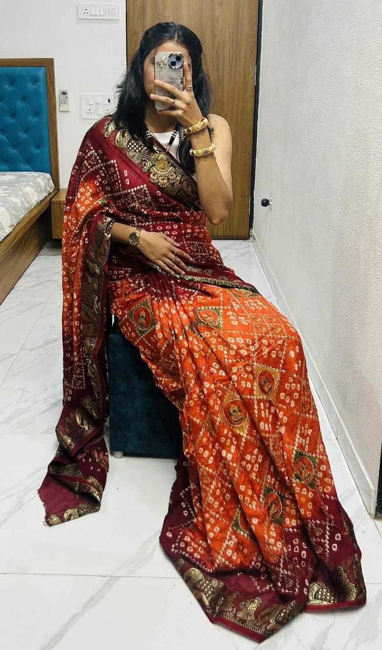 YNF Wholesale Art Silk Traditional Silk Sarees  | Surat Manufacturer