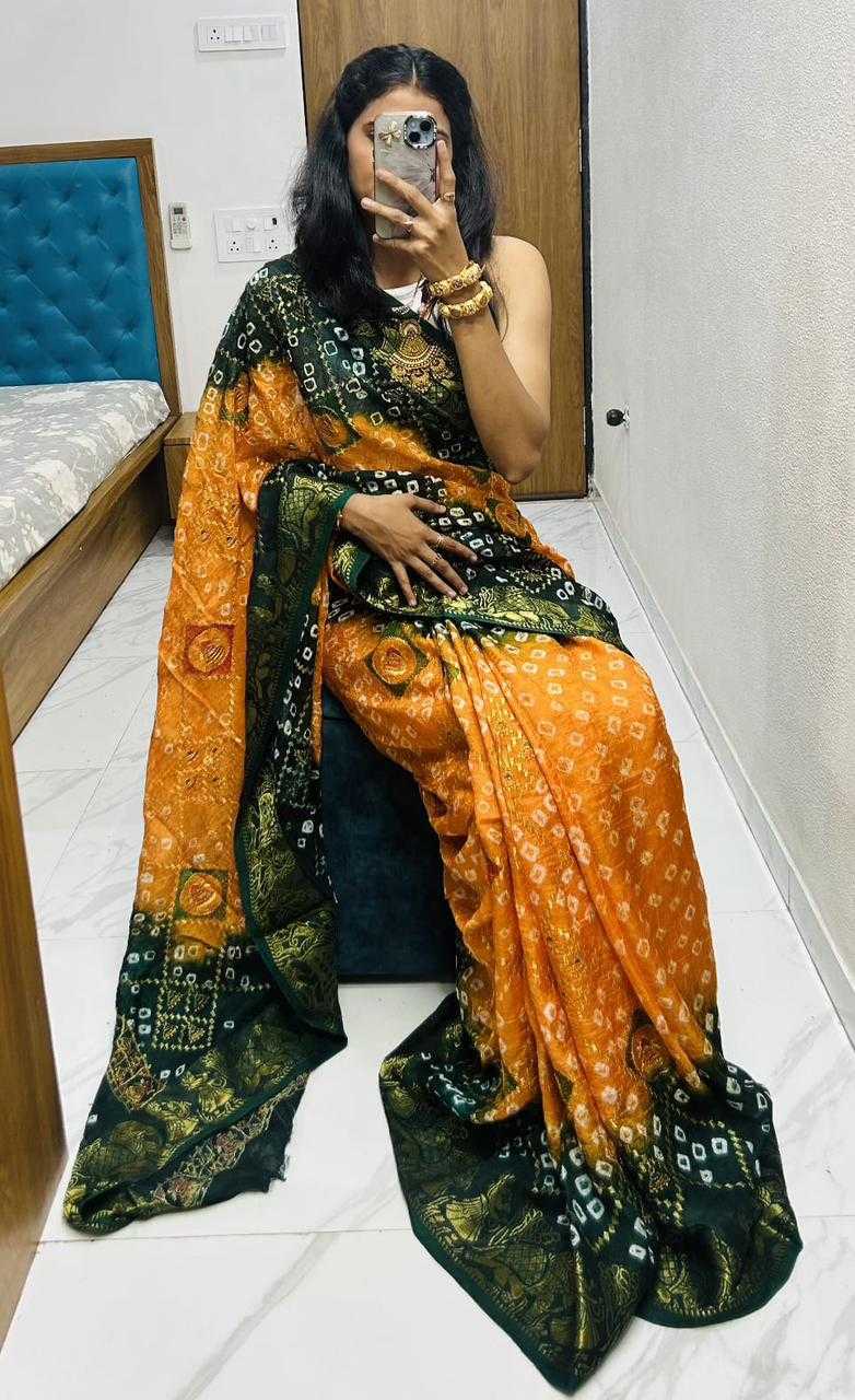YNF Wholesale Art Silk Traditional Silk Sarees  | Surat Manufacturer