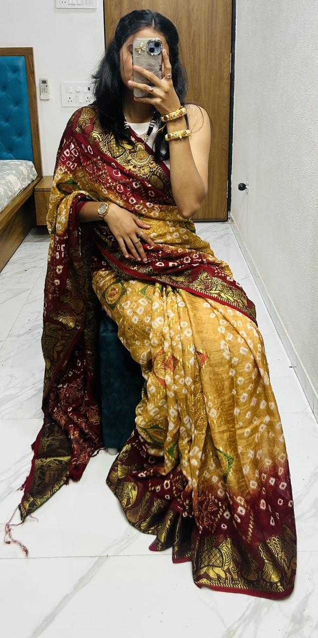 YNF Wholesale Art Silk Traditional Silk Sarees  | Surat Manufacturer