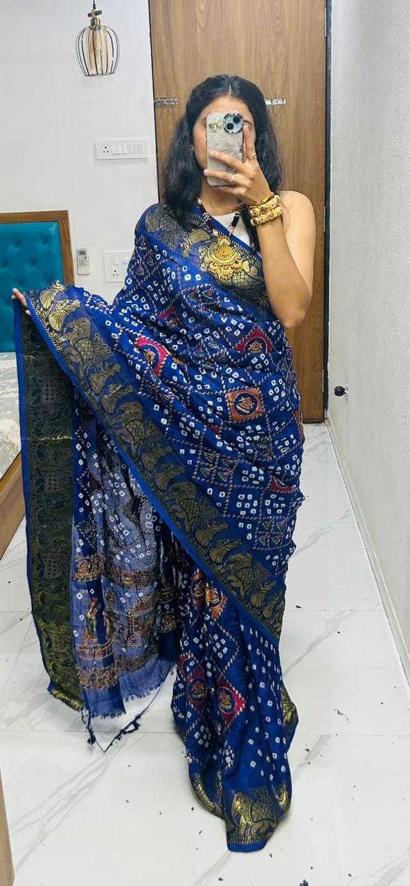 YNF Wholesale Art Silk Traditional Silk Sarees  | Surat Manufacturer