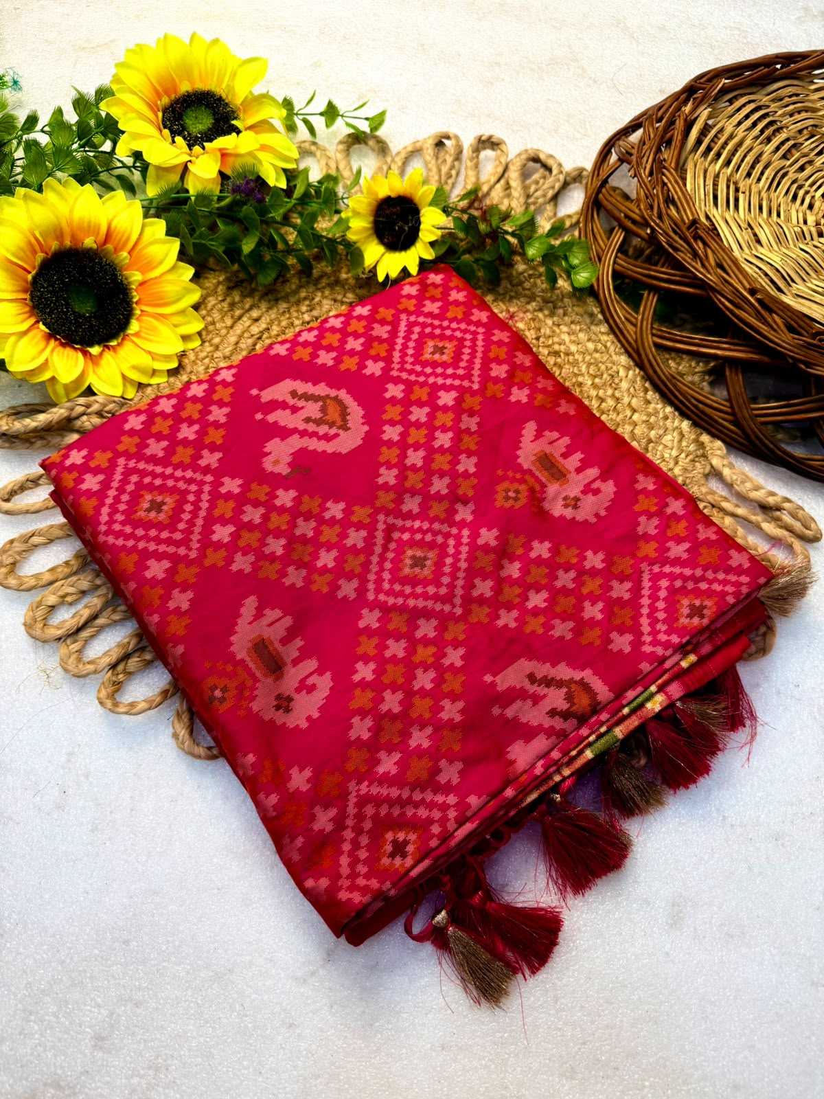 YNF Wholesale Banarasi Soft Silk Banarasi Silk Sarees  | Surat Manufacturer