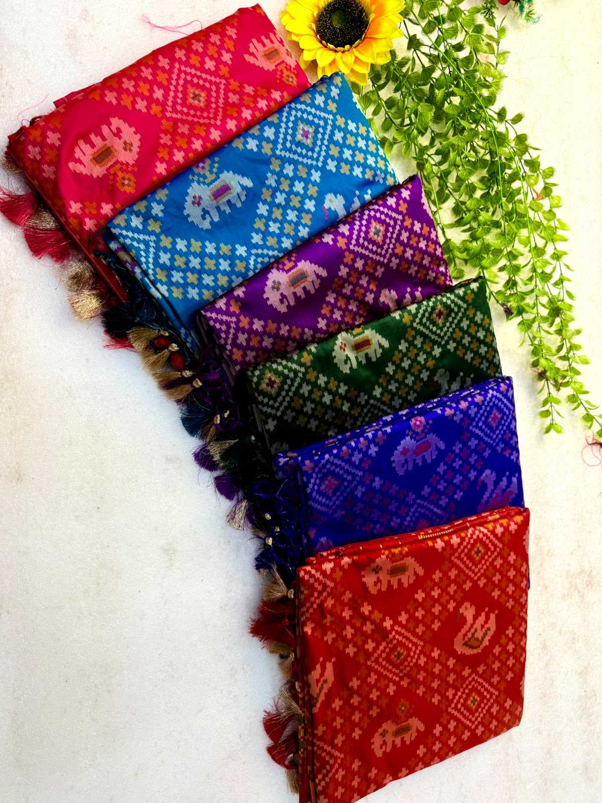 YNF Wholesale Banarasi Soft Silk Banarasi Silk Sarees  | Surat Manufacturer