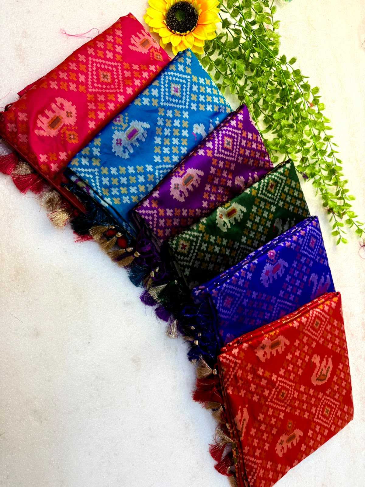 YNF Wholesale Banarasi Soft Silk Banarasi Silk Sarees  | Surat Manufacturer