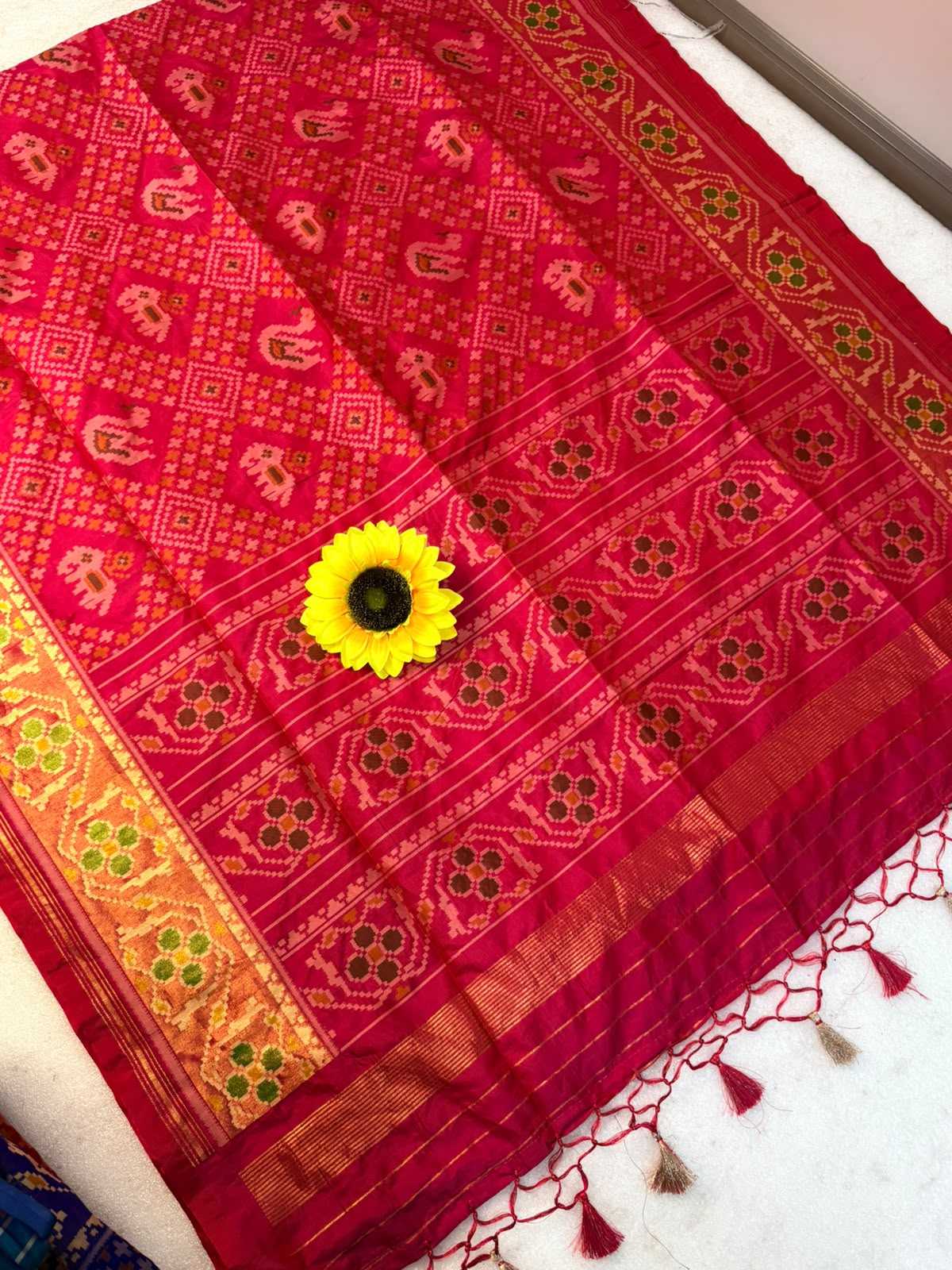 YNF Wholesale Banarasi Soft Silk Banarasi Silk Sarees  | Surat Manufacturer