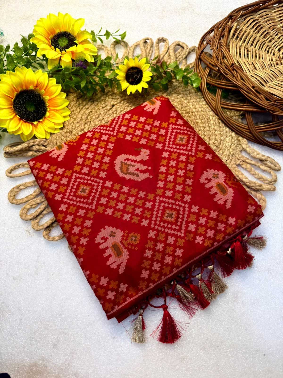 YNF Wholesale Banarasi Soft Silk Banarasi Silk Sarees  | Surat Manufacturer