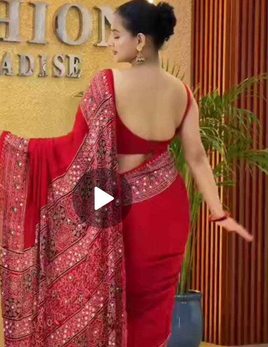 YNF Wholesale Crepe Silk Soft Silk Sarees  | Surat Manufacturer