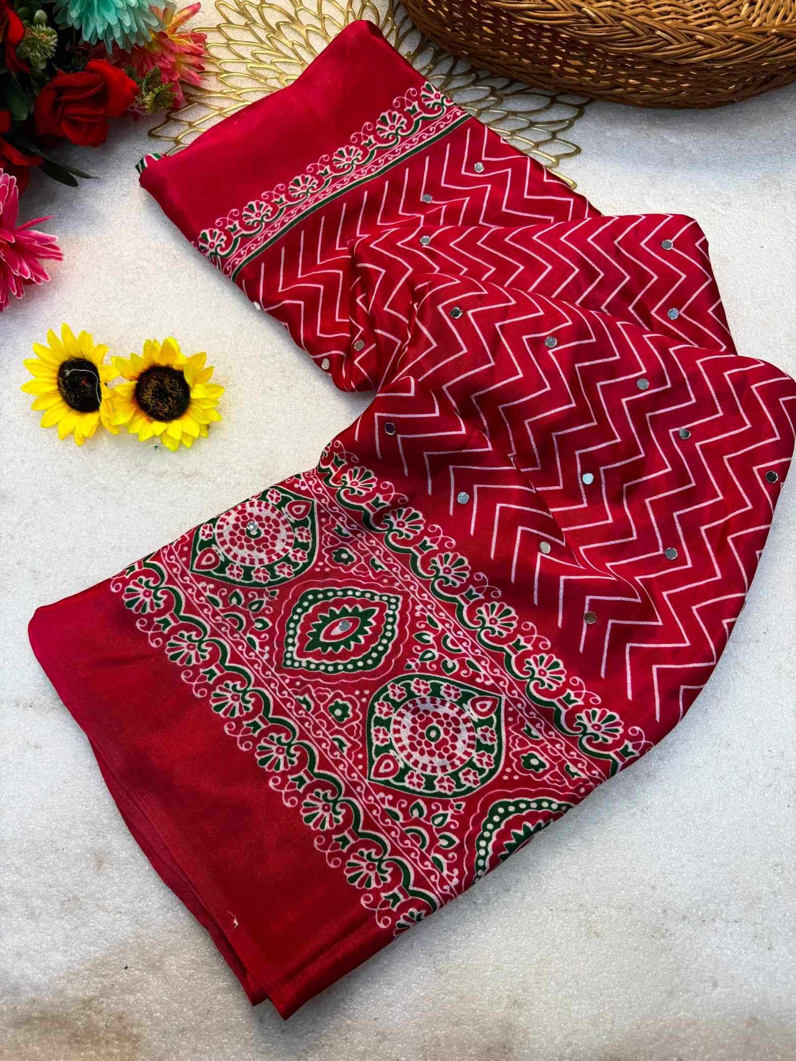 YNF Wholesale Gajji Silk Gajji Modal Sarees  | Surat Manufacturer