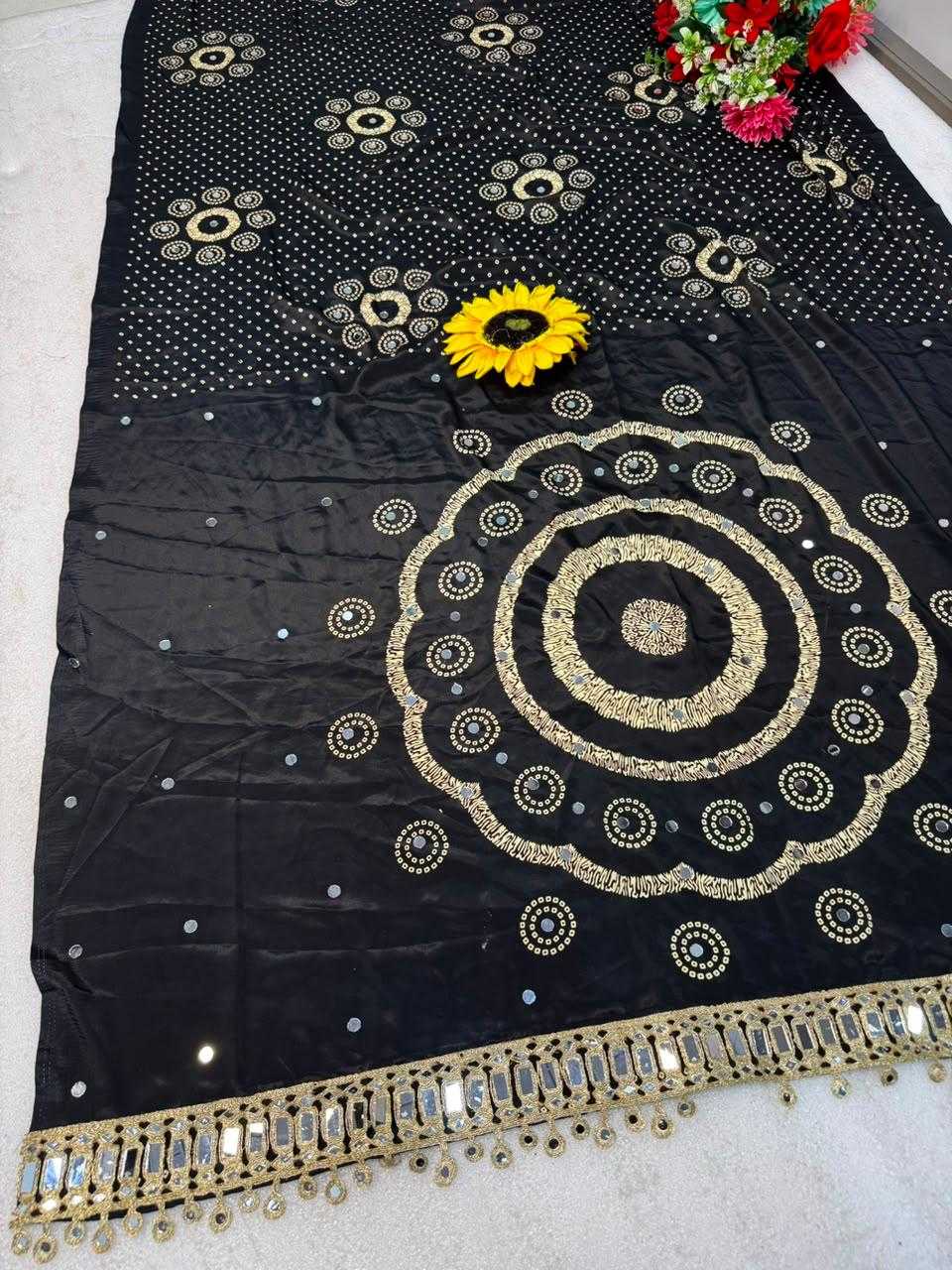 YNF Wholesale Gajji Silk Gajji Modal Sarees  | Surat Manufacturer