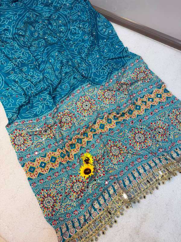 YNF Wholesale Gajji Silk Gajji Modal Sarees  | Surat Manufacturer