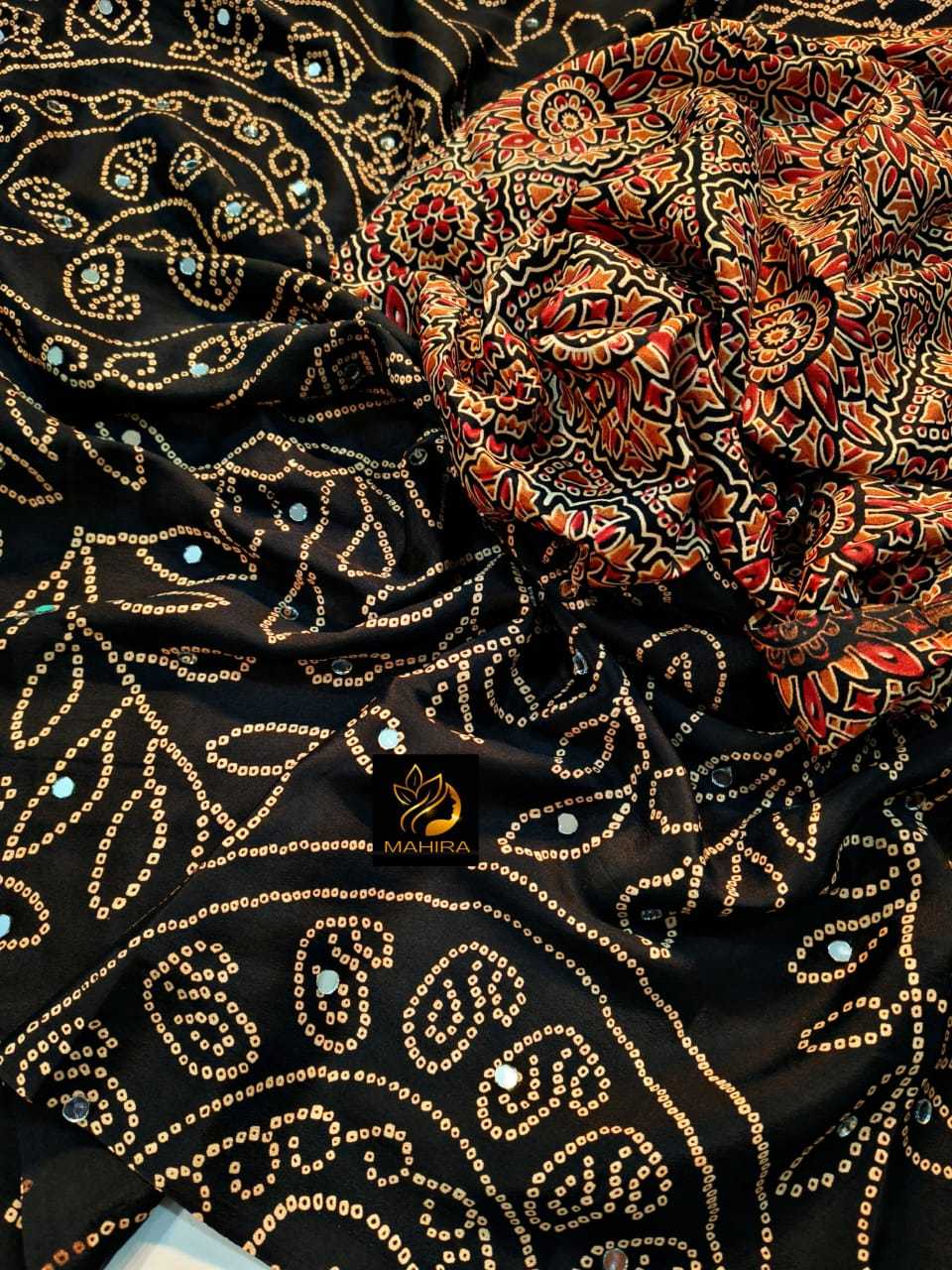 YNF Wholesale Gajji Silk Gajji Modal Sarees  | Surat Manufacturer
