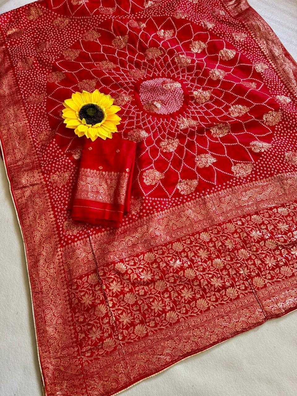 YNF Wholesale Dola Silk Dola Silk Sarees  | Surat Manufacturer