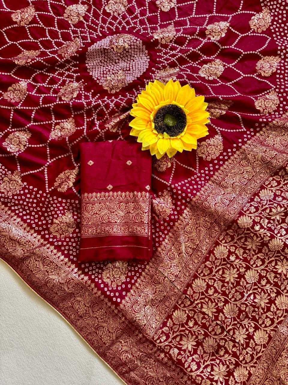 YNF Wholesale Dola Silk Dola Silk Sarees  | Surat Manufacturer
