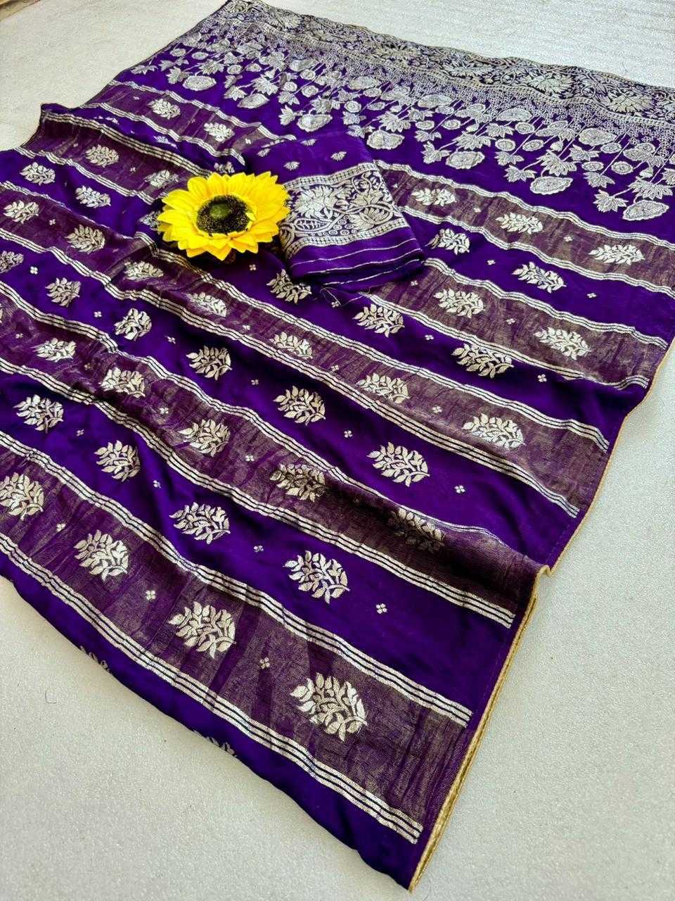 YNF Wholesale Dola Silk Dola Silk Sarees  | Surat Manufacturer