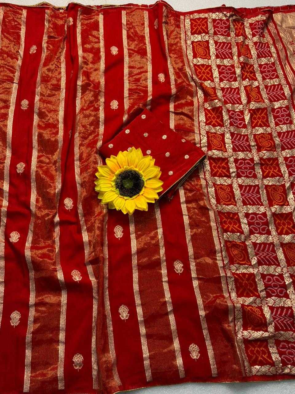 YNF Wholesale Dola Silk Dola Silk Sarees  | Surat Manufacturer