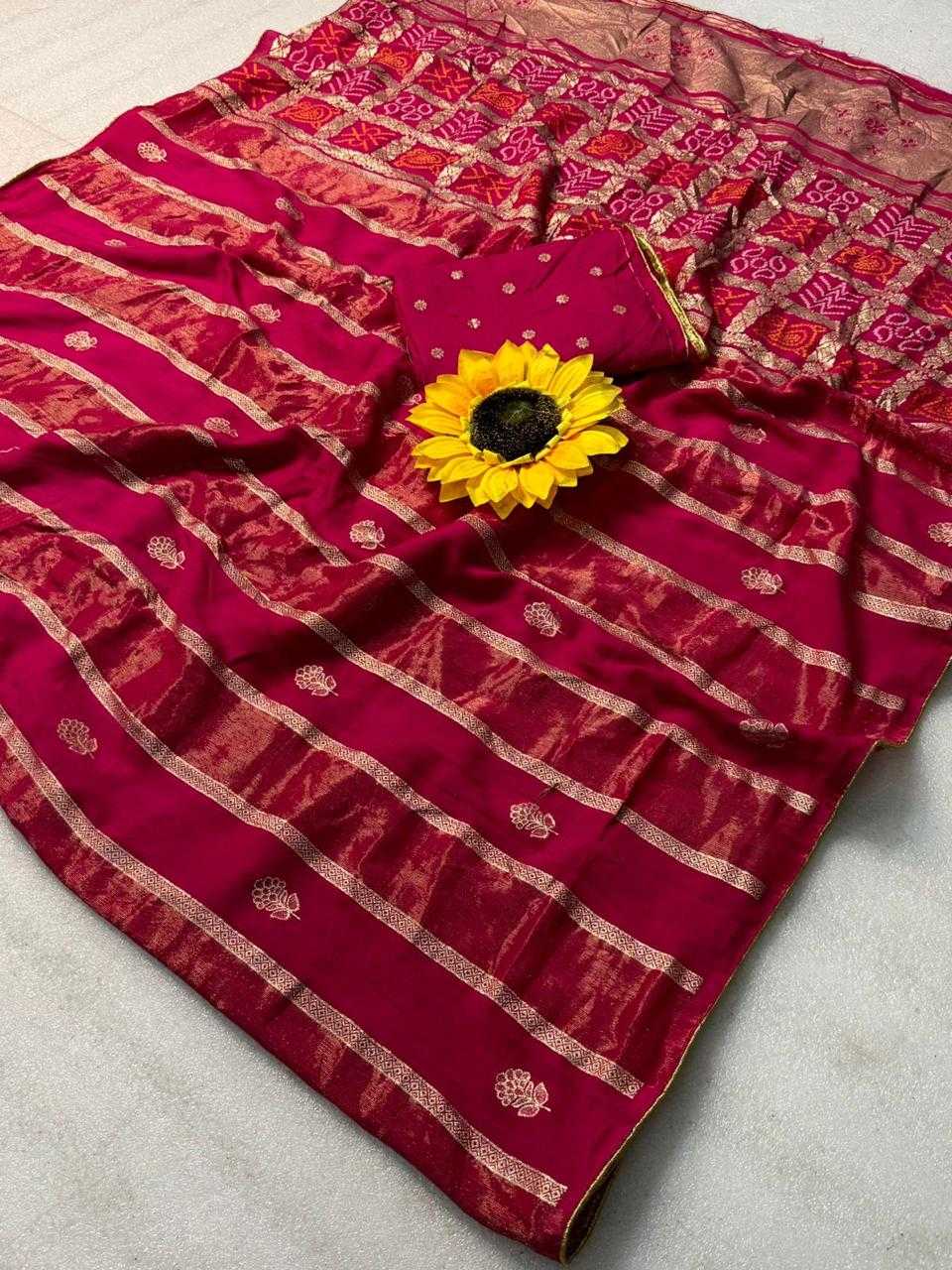 YNF Wholesale Dola Silk Dola Silk Sarees  | Surat Manufacturer