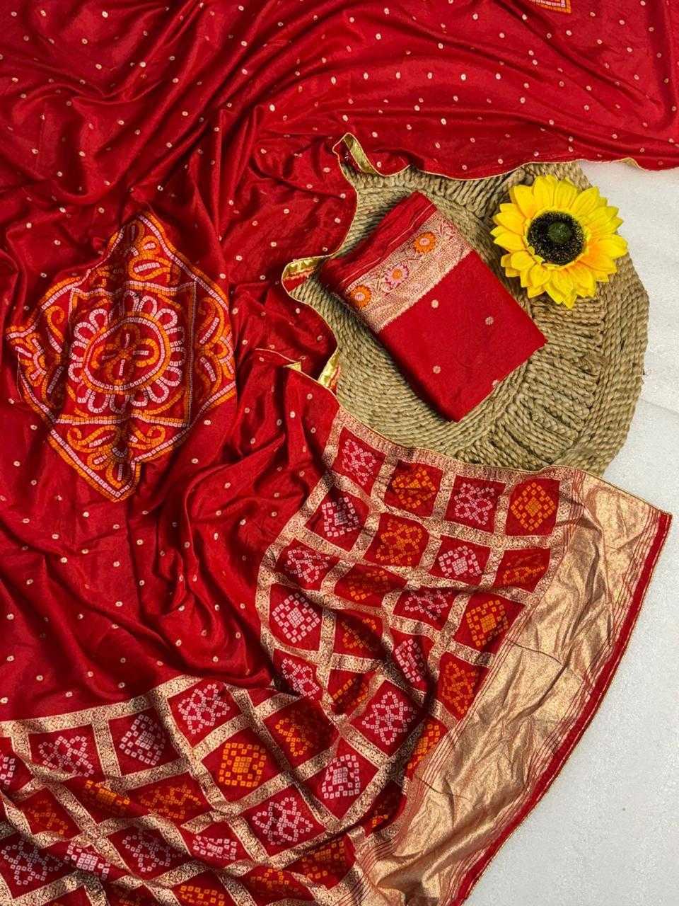 YNF Wholesale Dola Silk Dola Silk Sarees  | Surat Manufacturer