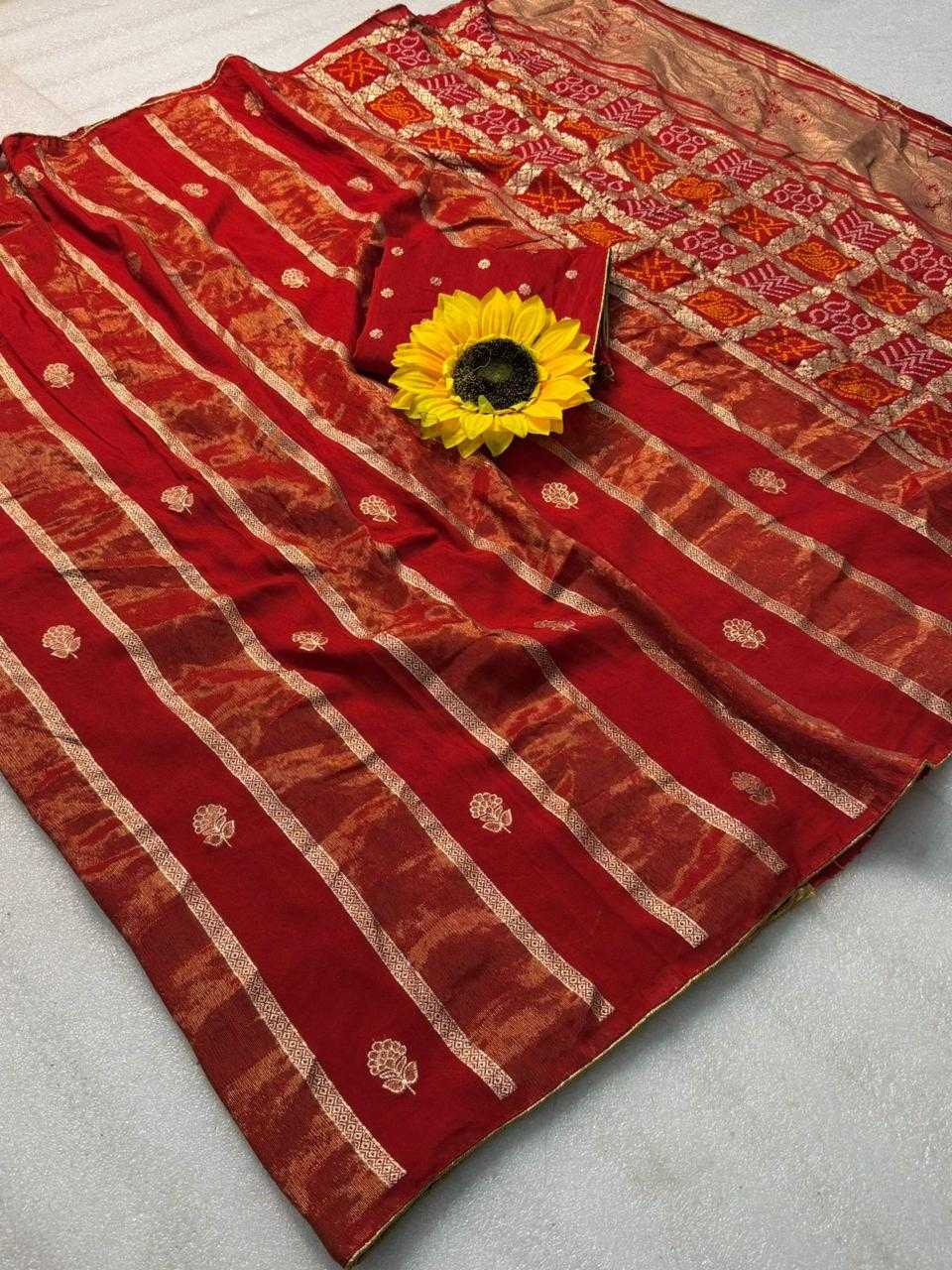YNF Wholesale Dola Silk Dola Silk Sarees  | Surat Manufacturer