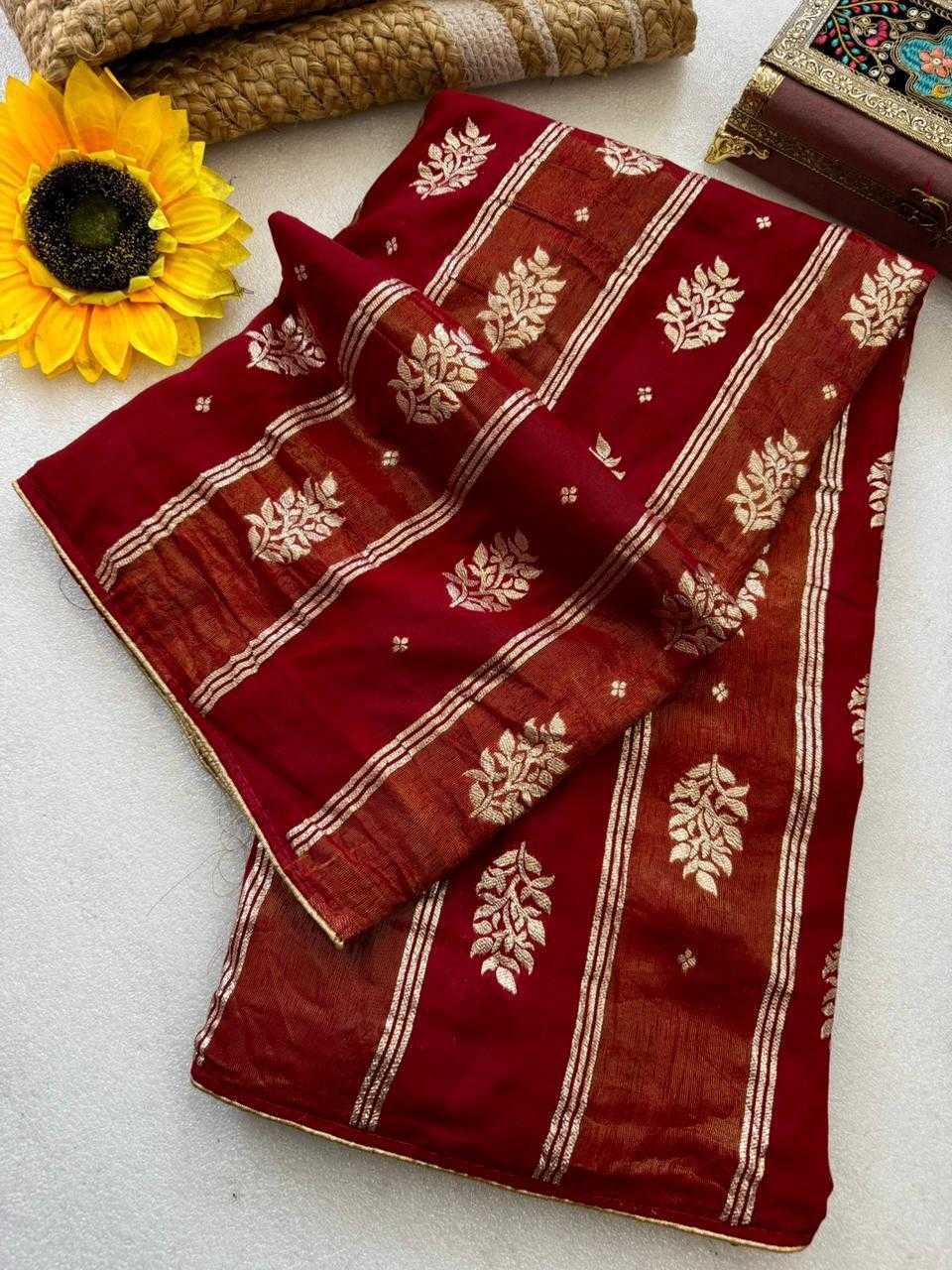 YNF Wholesale Dola Silk Dola Silk Sarees  | Surat Manufacturer