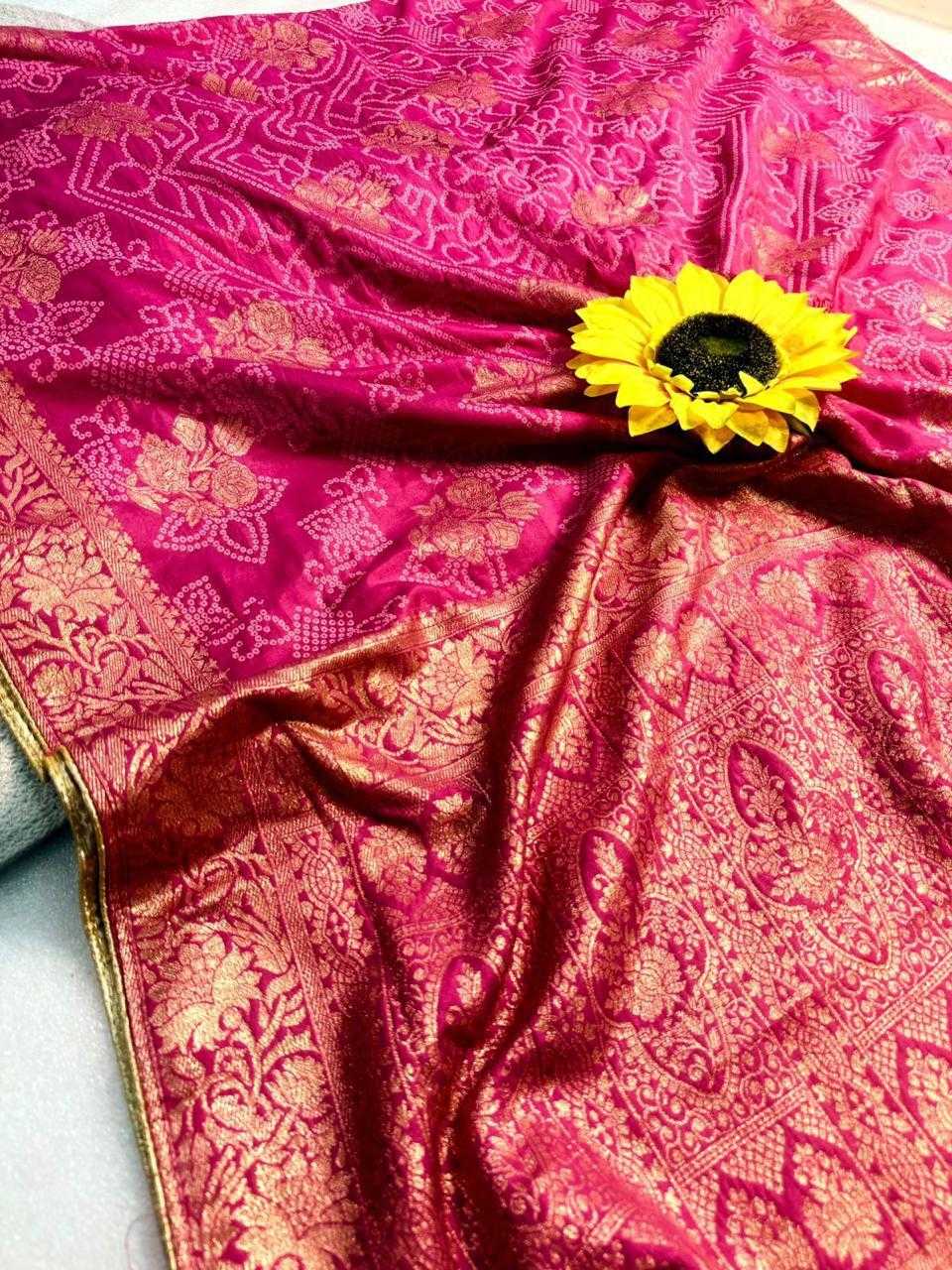 YNF Wholesale Dola Silk Dola Silk Sarees  | Surat Manufacturer