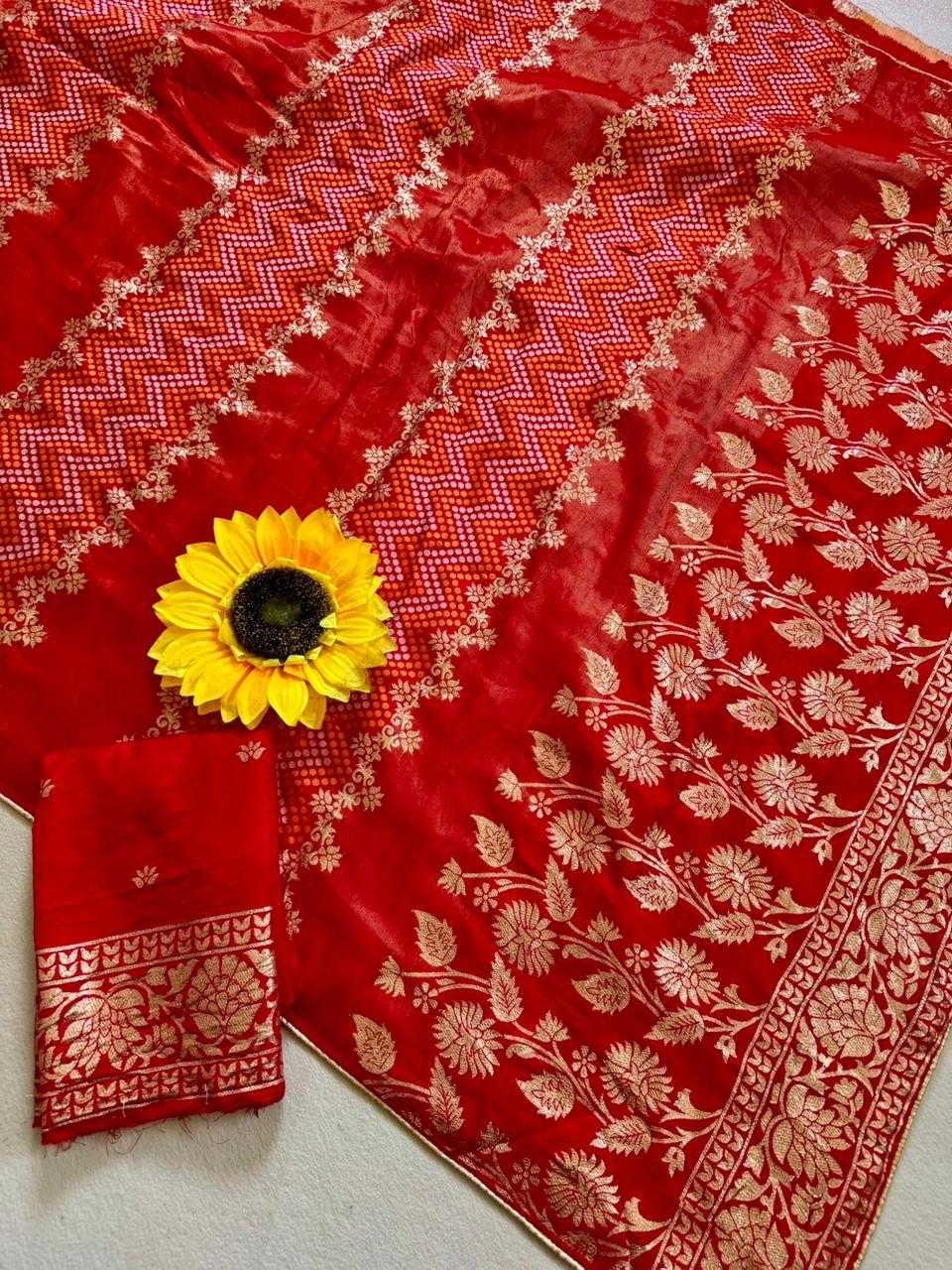 YNF Wholesale Dola Silk Dola Silk Sarees  | Surat Manufacturer