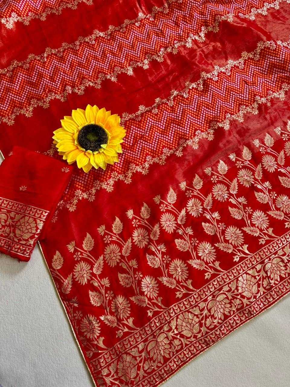 YNF Wholesale Dola Silk Dola Silk Sarees  | Surat Manufacturer