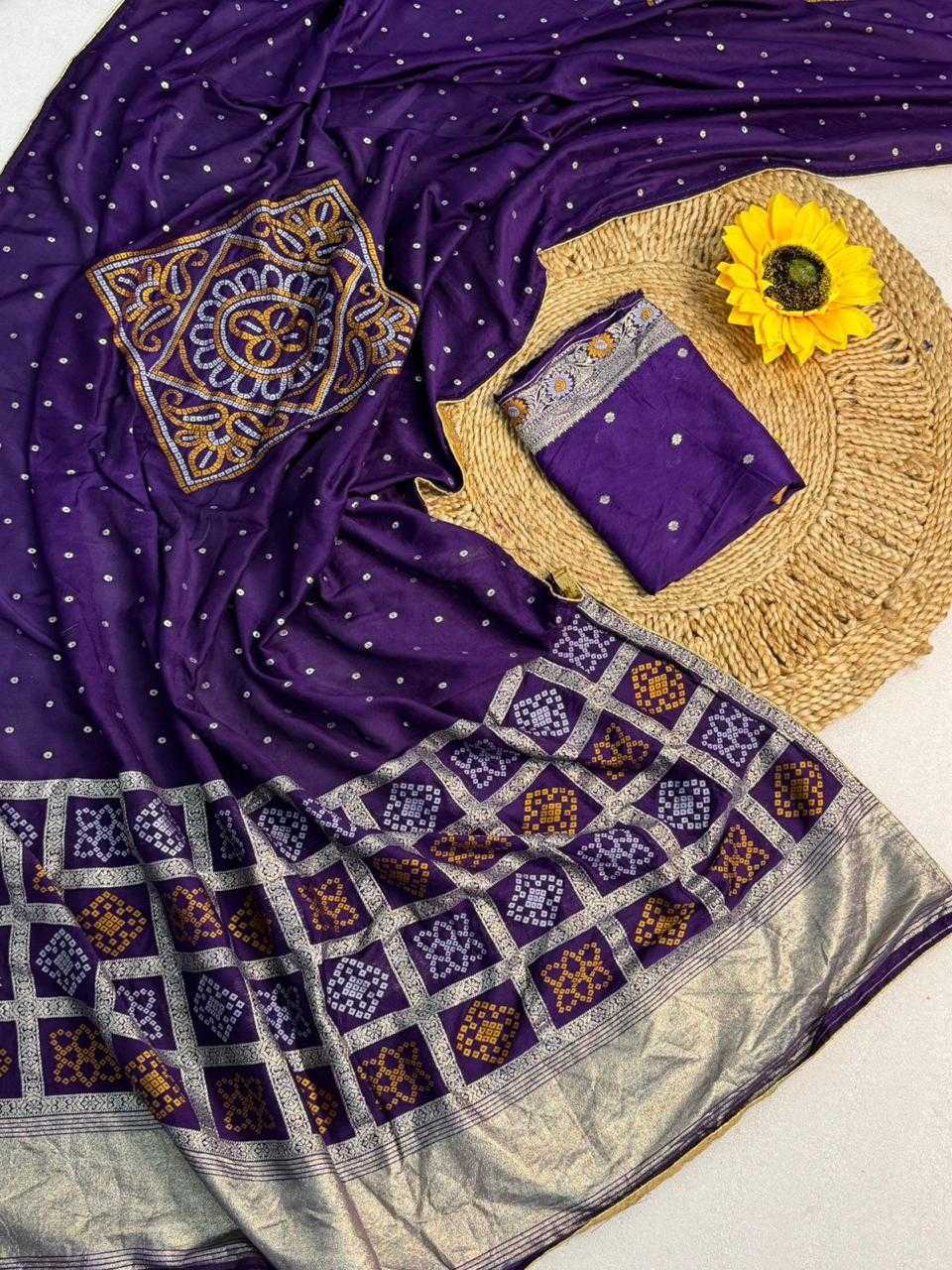 YNF Wholesale Dola Silk Dola Silk Sarees  | Surat Manufacturer