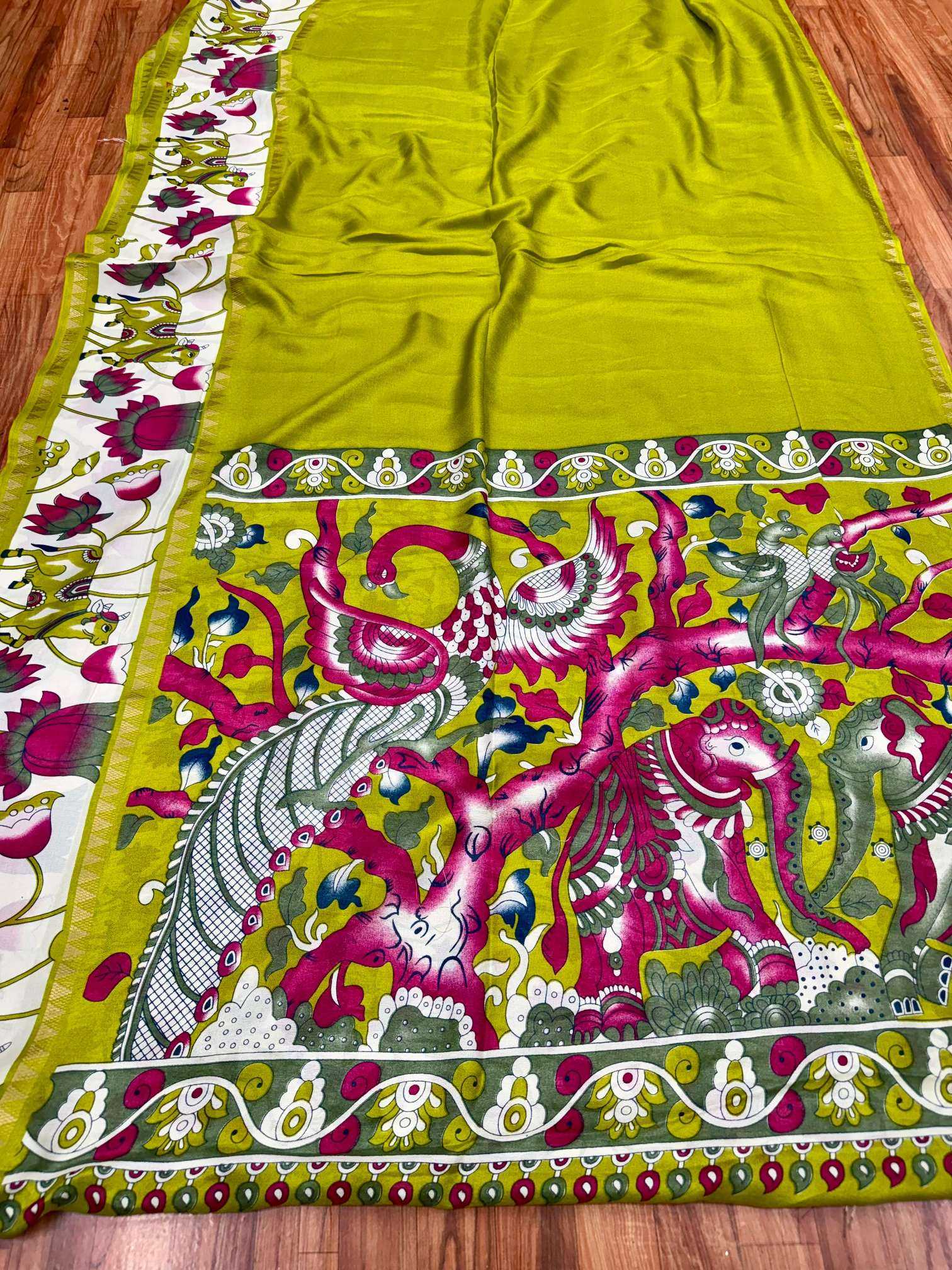 YNF Wholesale Fancy Designer Sarees KESH576 Mangalagiri | Surat Manufacturer