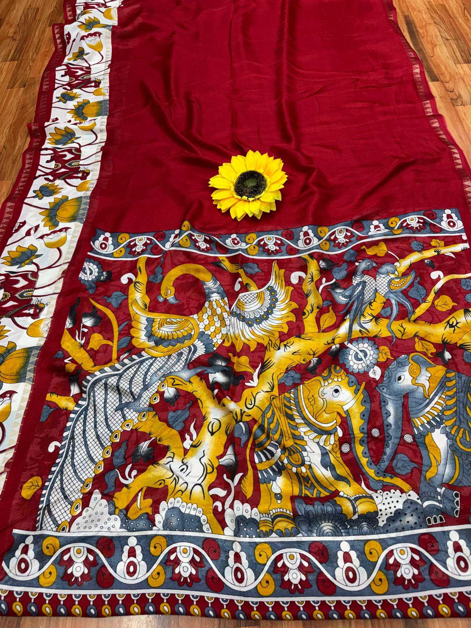 YNF Wholesale Fancy Designer Sarees KESH576 Mangalagiri | Surat Manufacturer
