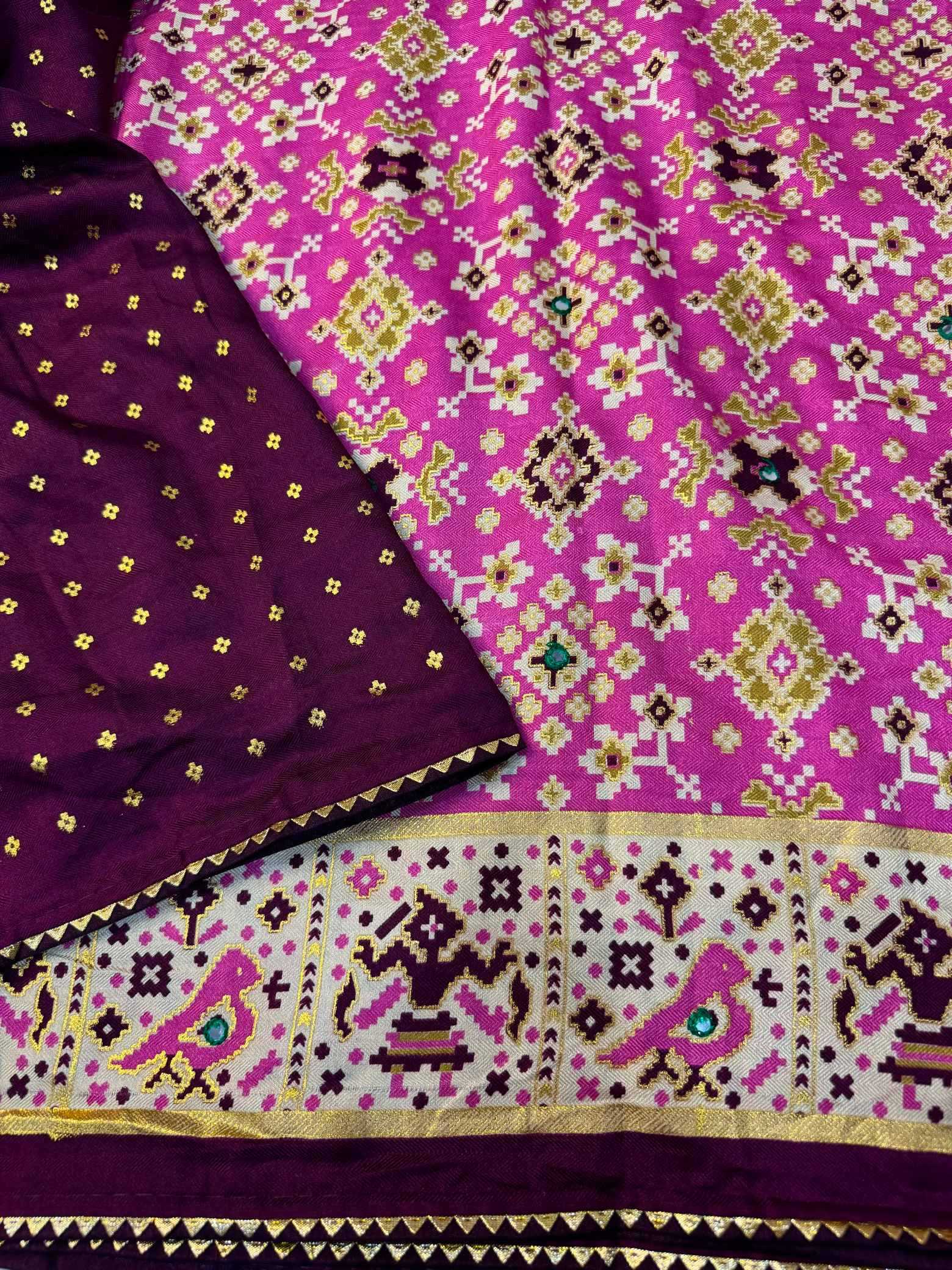 YNF Wholesale Pashmina Designer Sarees  | Surat Manufacturer