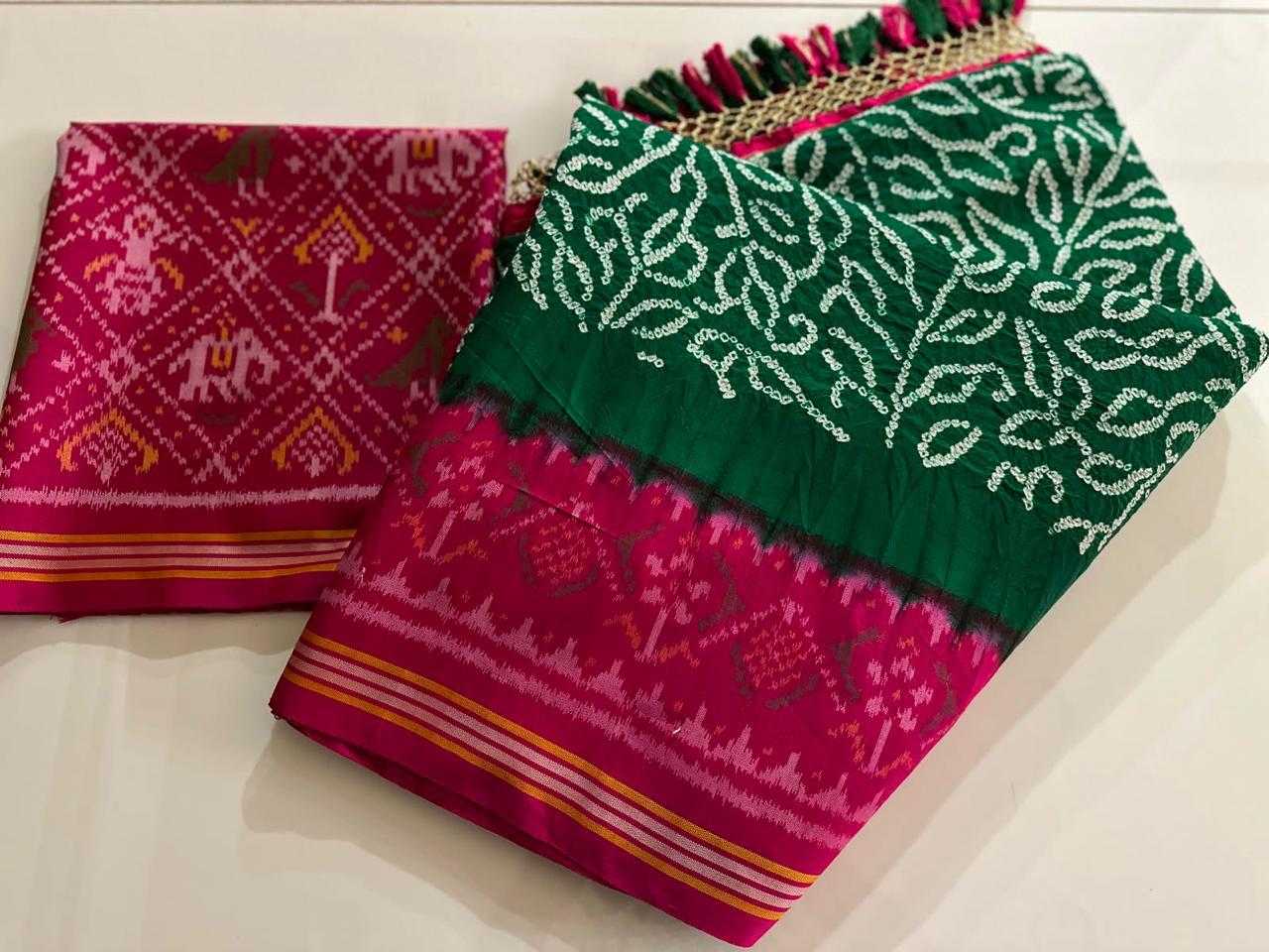YNF Wholesale Handloom Silk Traditional Silk Sarees  | Surat Manufacturer