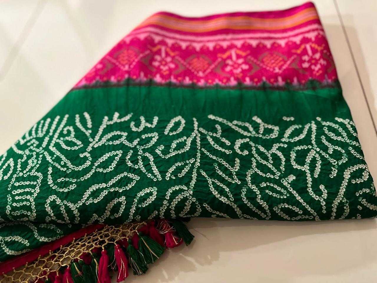 YNF Wholesale Handloom Silk Traditional Silk Sarees  | Surat Manufacturer