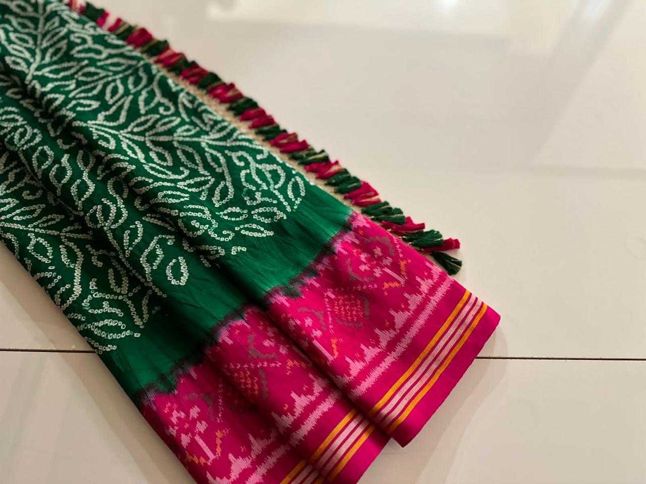 YNF Wholesale Handloom Silk Traditional Silk Sarees  | Surat Manufacturer
