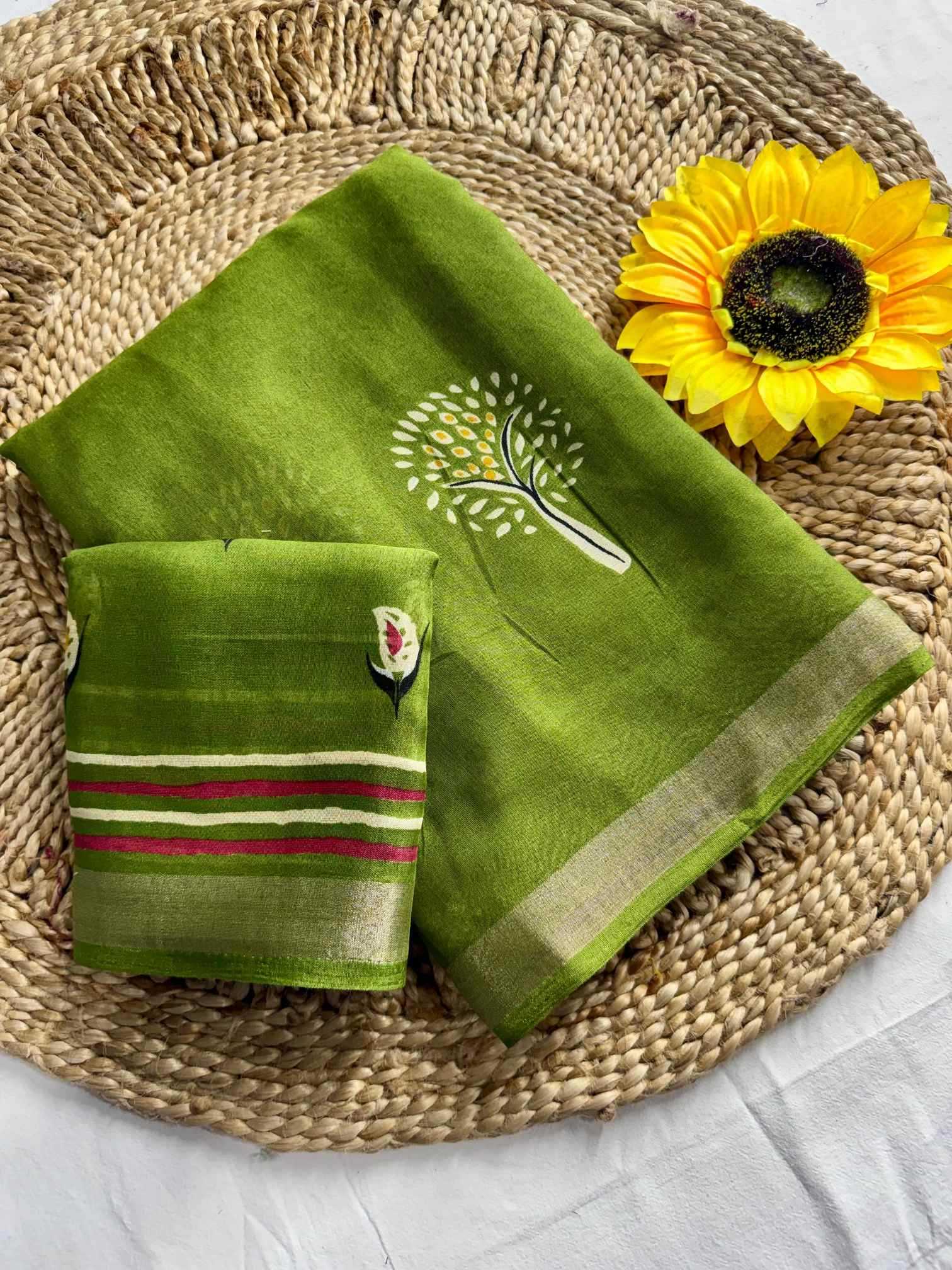 YNF Wholesale Soft Cotton Silk Cotton Silk Sarees  | Surat Manufacturer