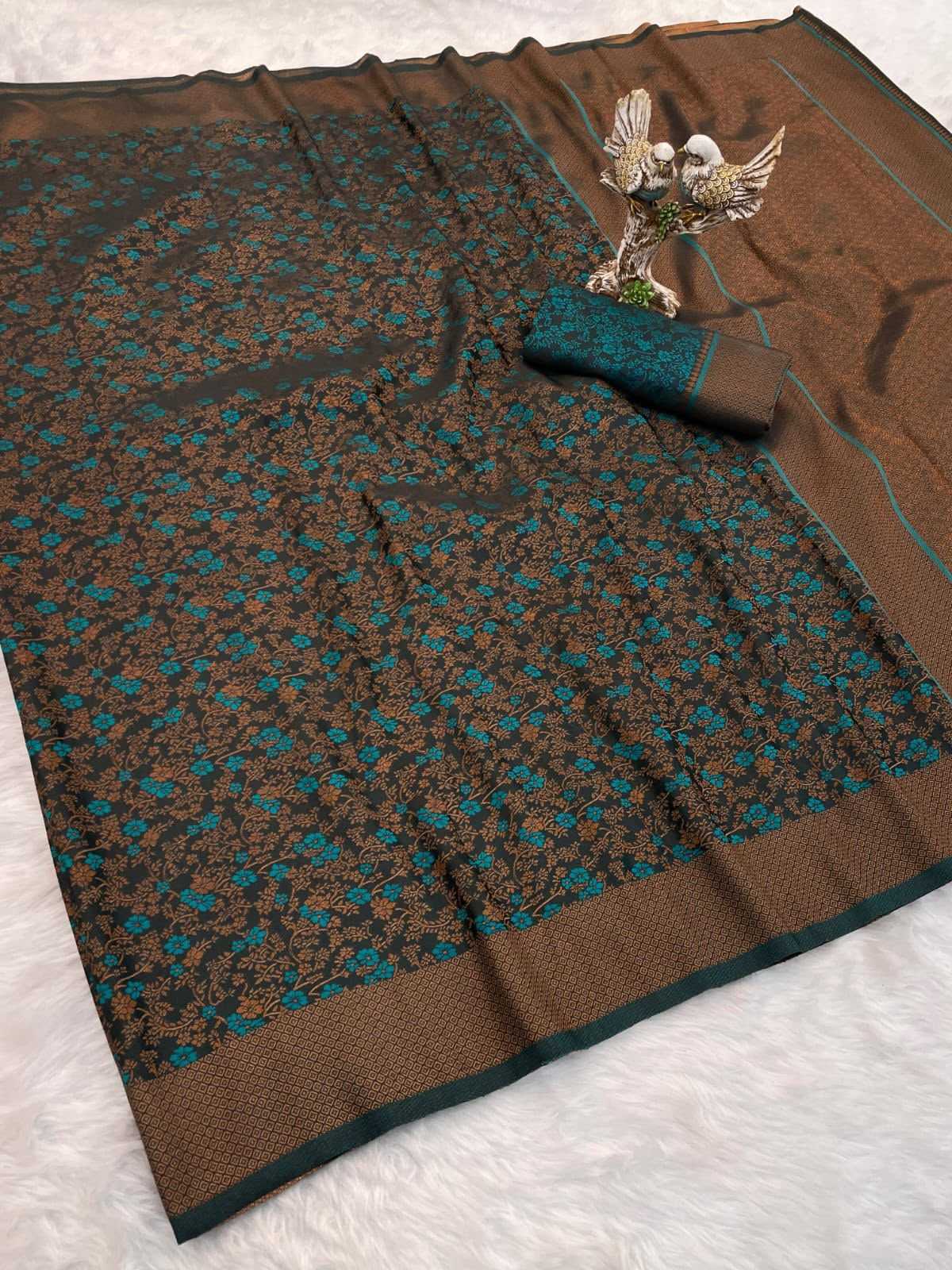 YNF Wholesale Satin Silk Ready To Wear Sarees KESH577 889 | Surat Manufacturer