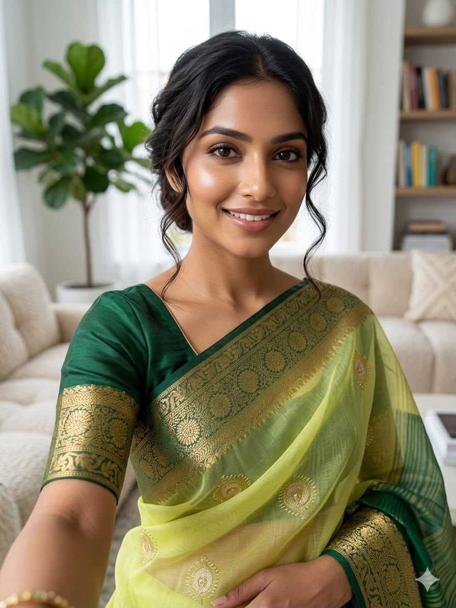 YNF Wholesale Jacquard Ready To Wear Sarees KESH577 921 | Surat Manufacturer