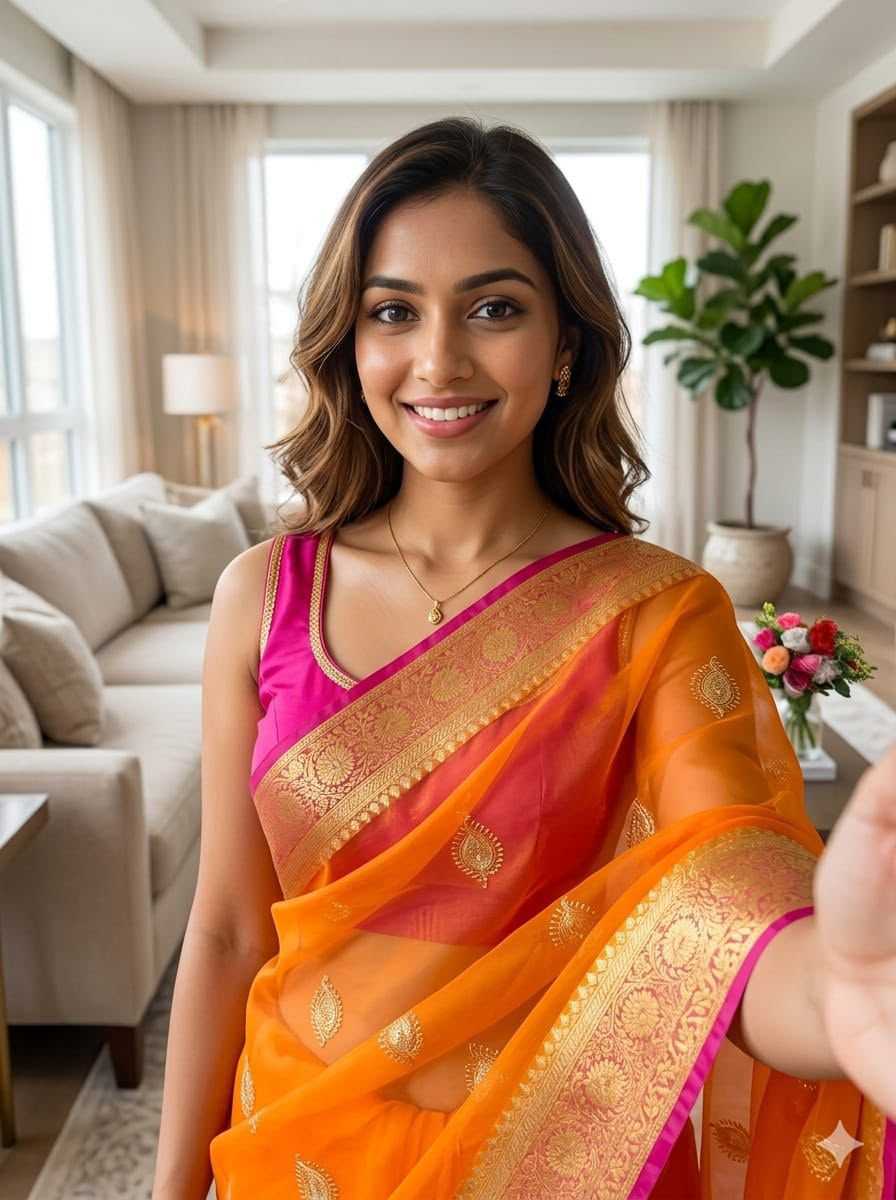 YNF Wholesale Jacquard Ready To Wear Sarees KESH577 921 | Surat Manufacturer
