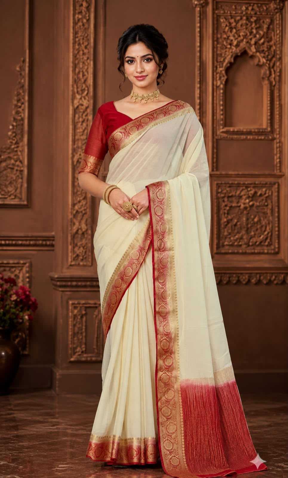 YNF Wholesale Nylon Nylon Sarees  | Surat Manufacturer