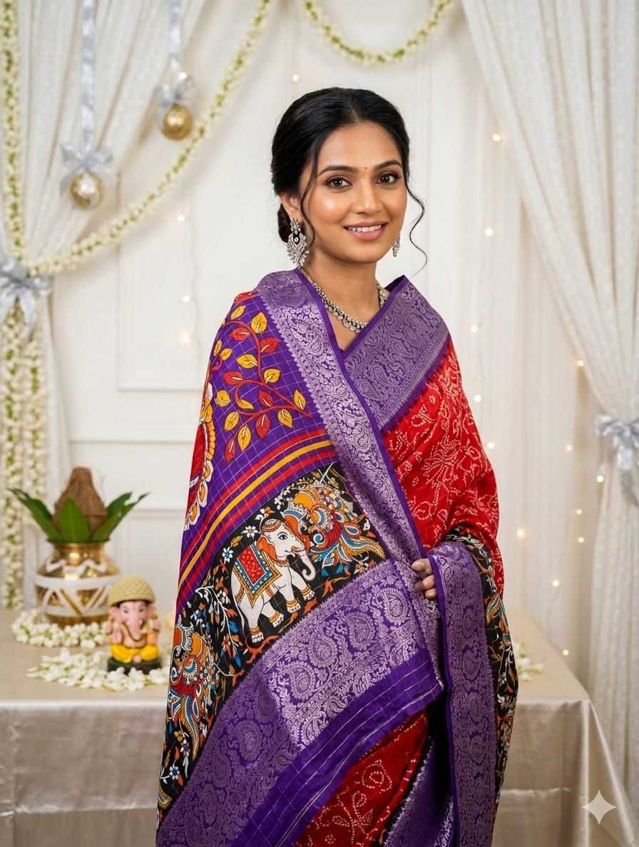 YNF Wholesale Dola Silk Dola Silk Sarees  | Surat Manufacturer