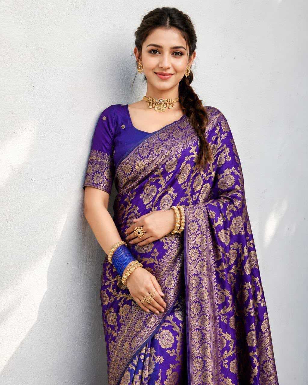 YNF Wholesale Lichi Silk Soft Silk Sarees  | Surat Manufacturer