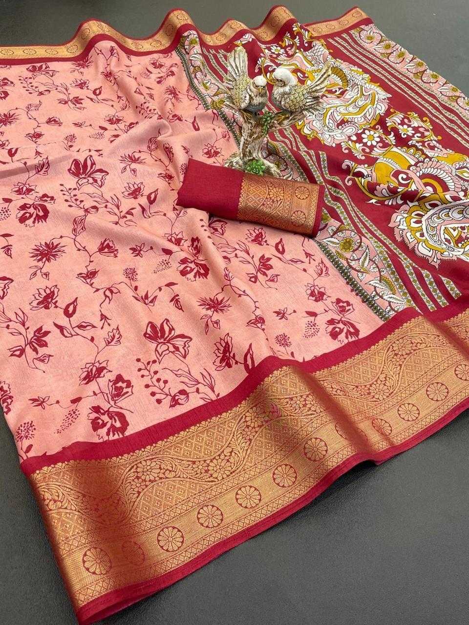YNF Wholesale Dola Silk Jacquard Saree  | Surat Manufacturer