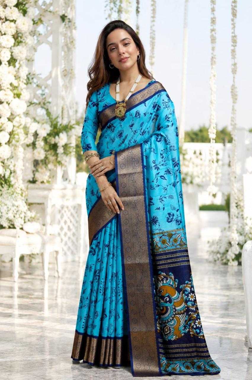 YNF Wholesale Dola Silk Jacquard Saree  | Surat Manufacturer