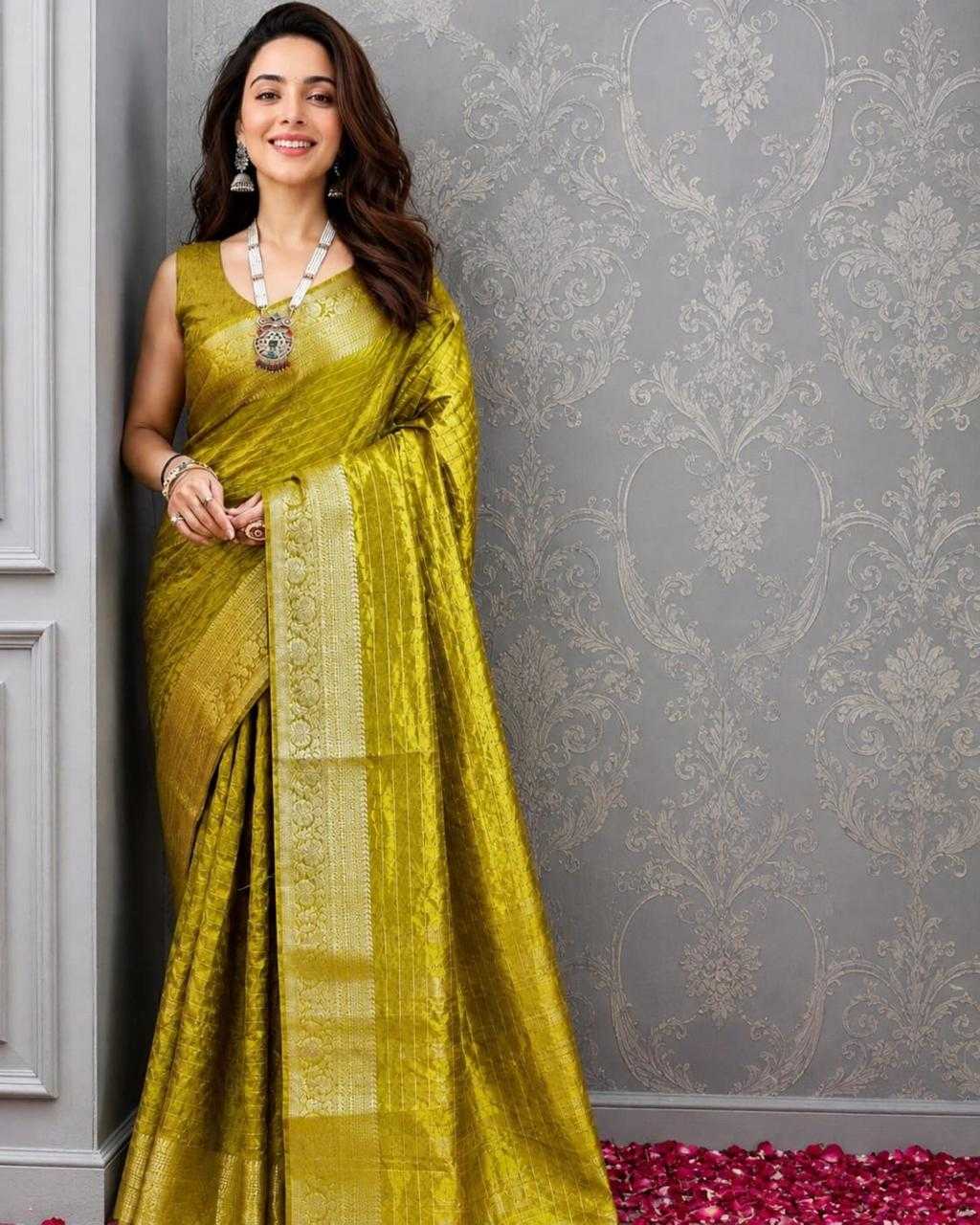 YNF Wholesale Dola Silk Designer Sarees KESH577 DOLA NAYLON | Surat Manufacturer