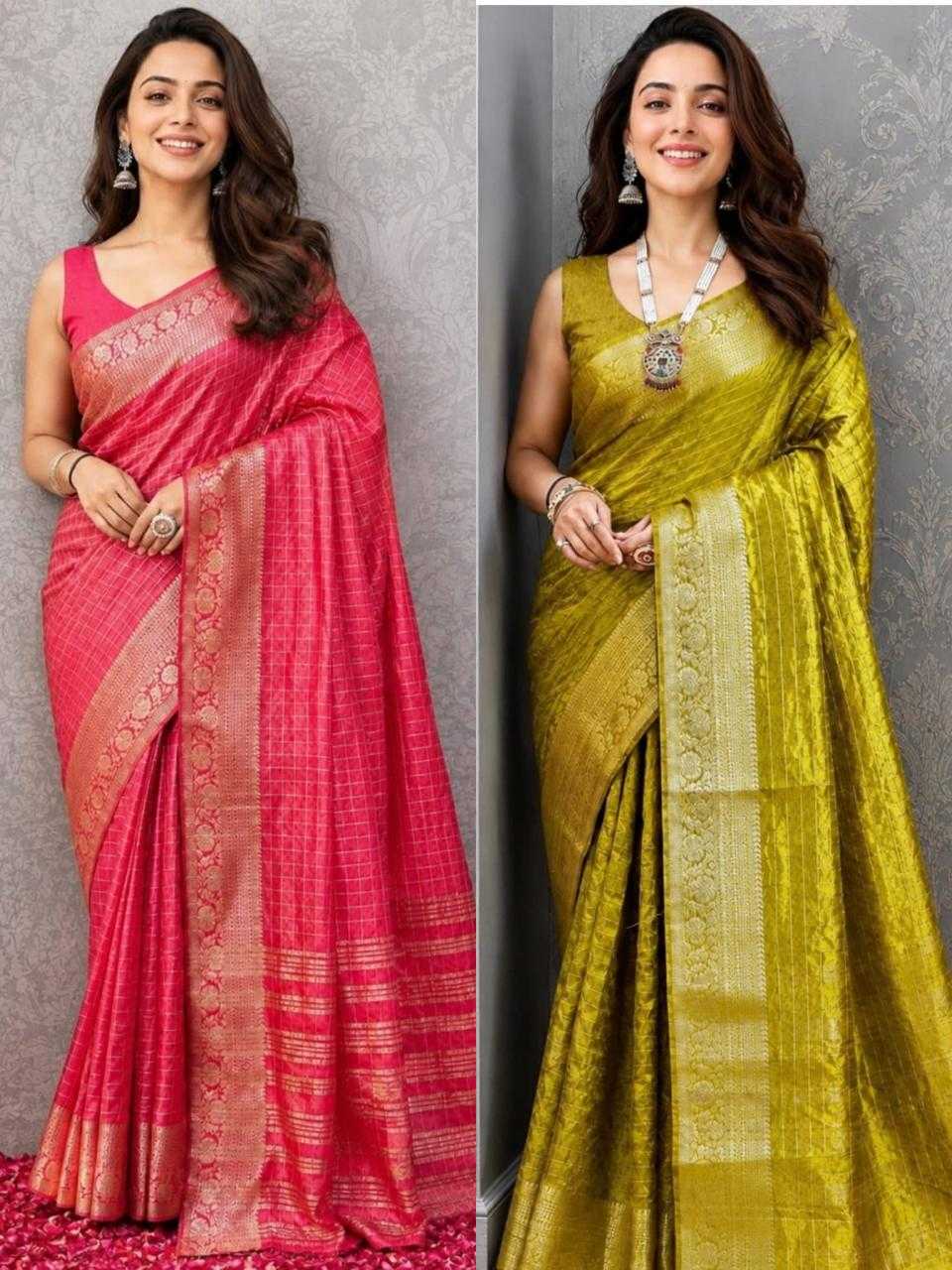 YNF Wholesale Dola Silk Designer Sarees KESH577 DOLA NAYLON | Surat Manufacturer