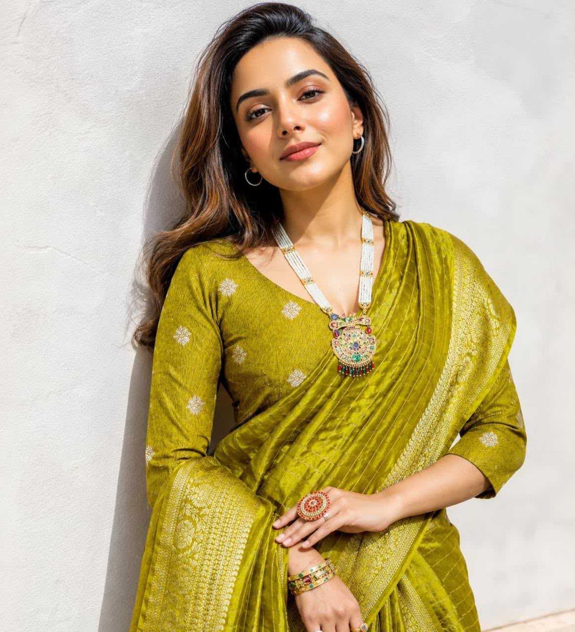 YNF Wholesale Dola Silk Dola Silk Sarees  | Surat Manufacturer