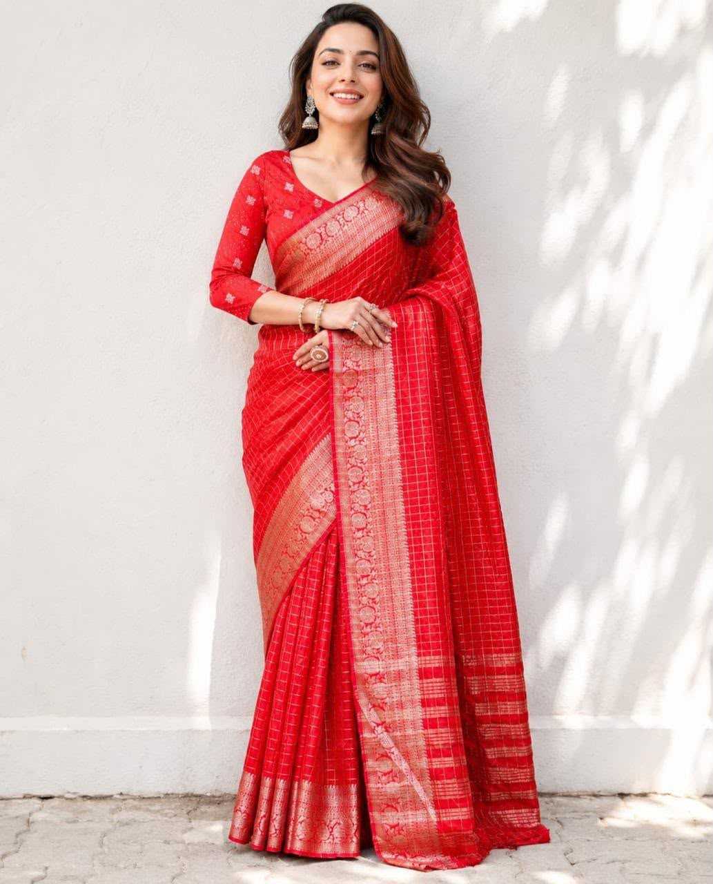YNF Wholesale Dola Silk Dola Silk Sarees  | Surat Manufacturer