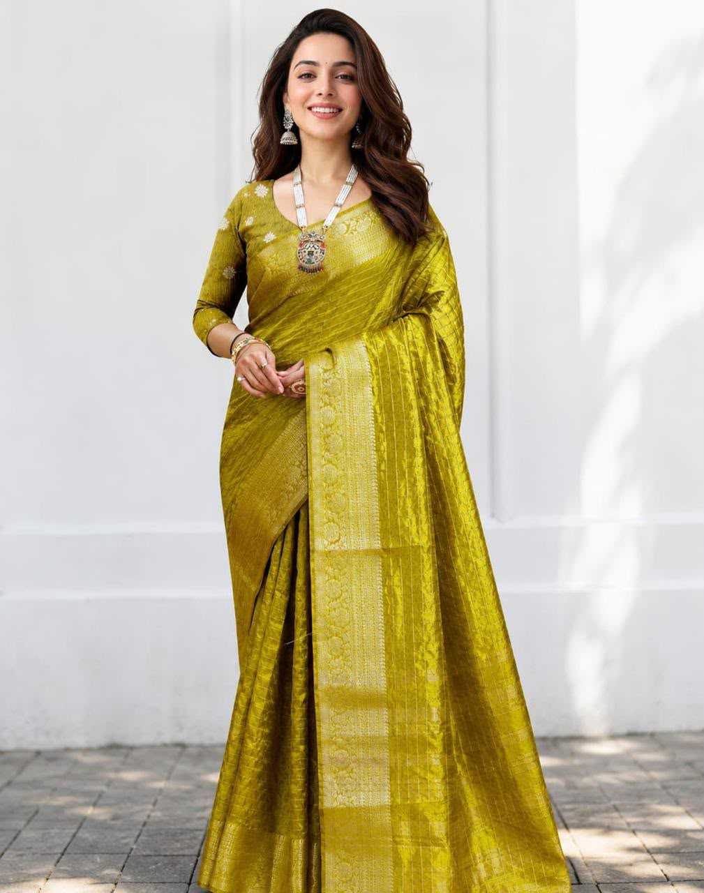 YNF Wholesale Dola Silk Dola Silk Sarees  | Surat Manufacturer