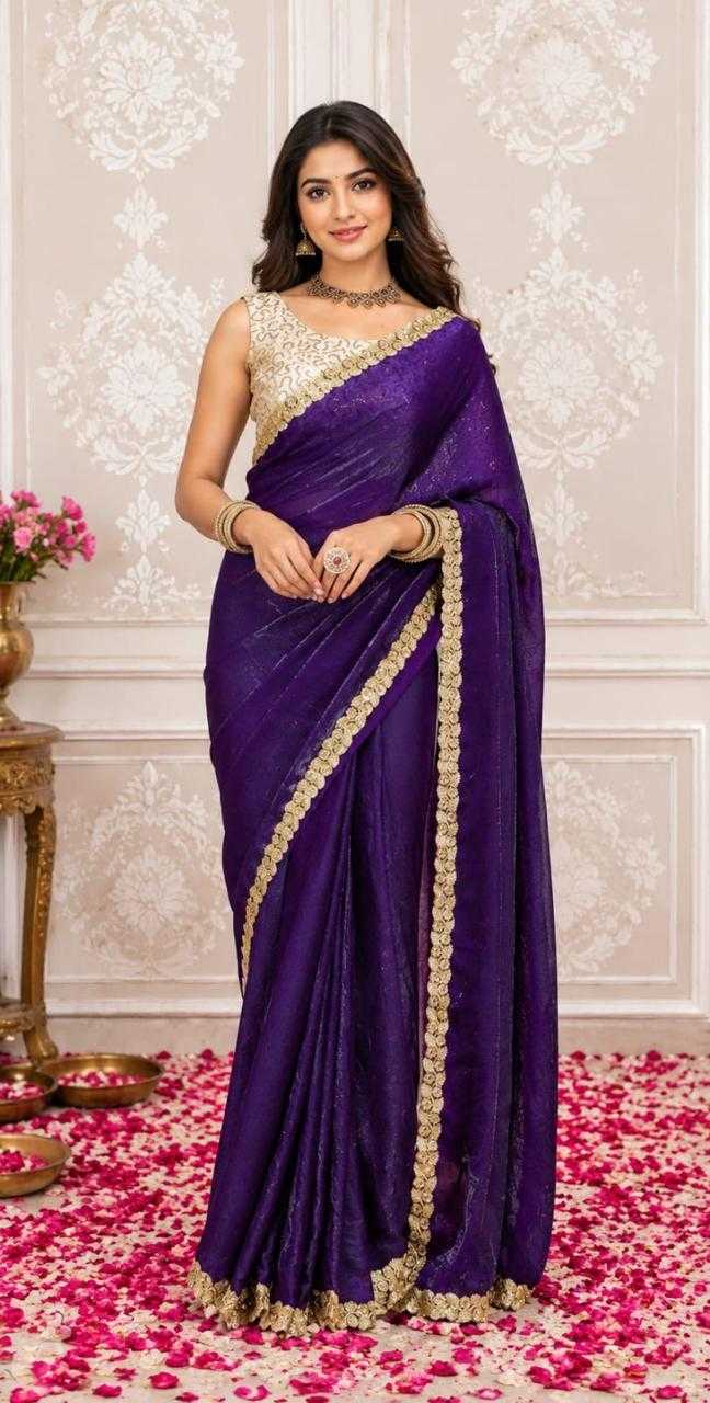 YNF Wholesale Satin Designer Sarees KESH577 FENDY FLOWER | Surat Manufacturer