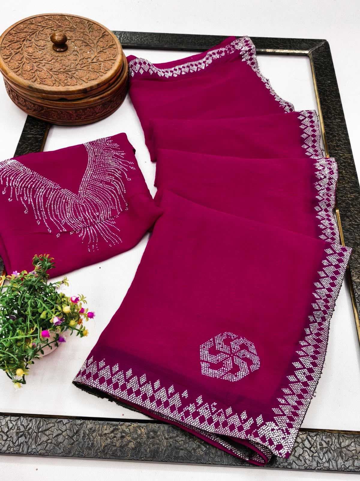 YNF Wholesale Simar Silk Designer Sarees  | Surat Manufacturer