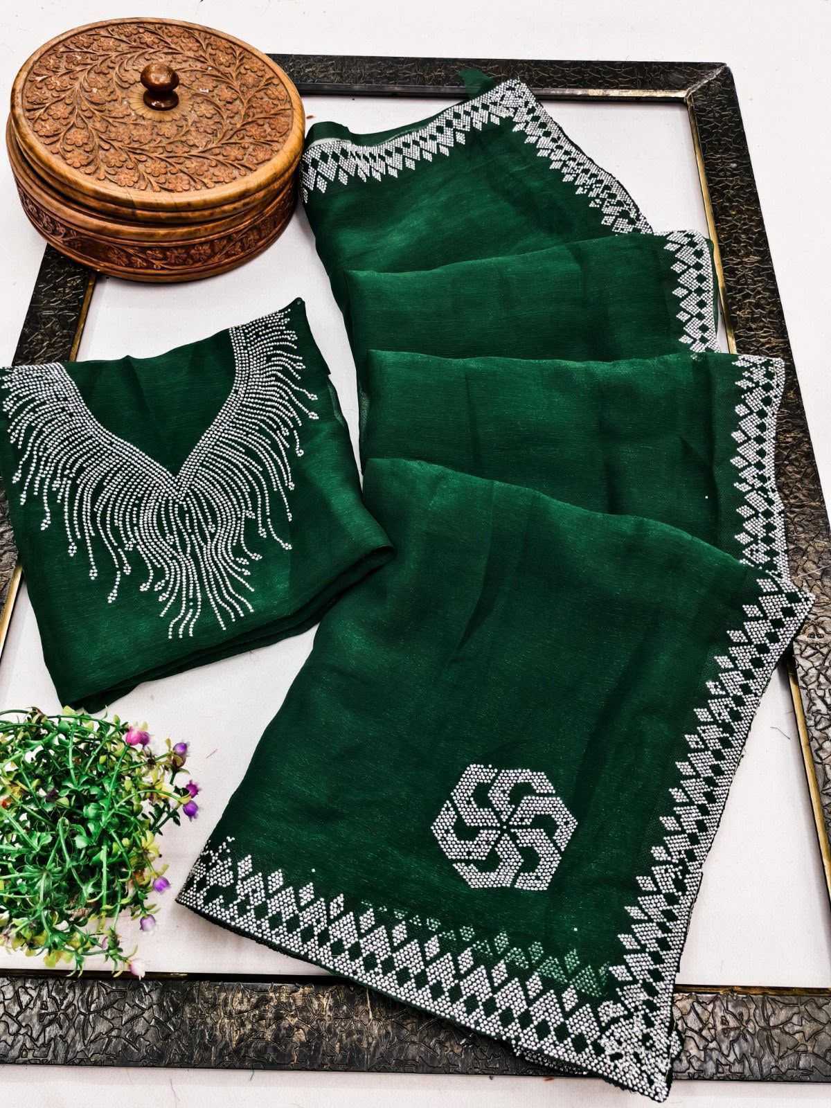 YNF Wholesale Simar Silk Designer Sarees  | Surat Manufacturer